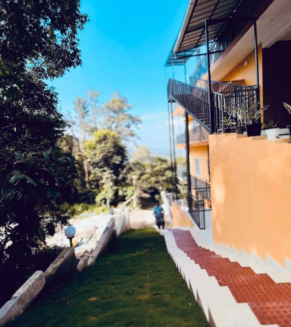 Homestay Elegant Mountain Resort Kalpetta India